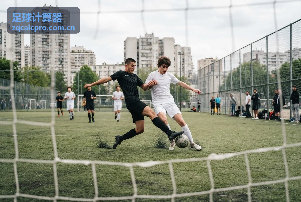 足球计算器胜平负计算模块